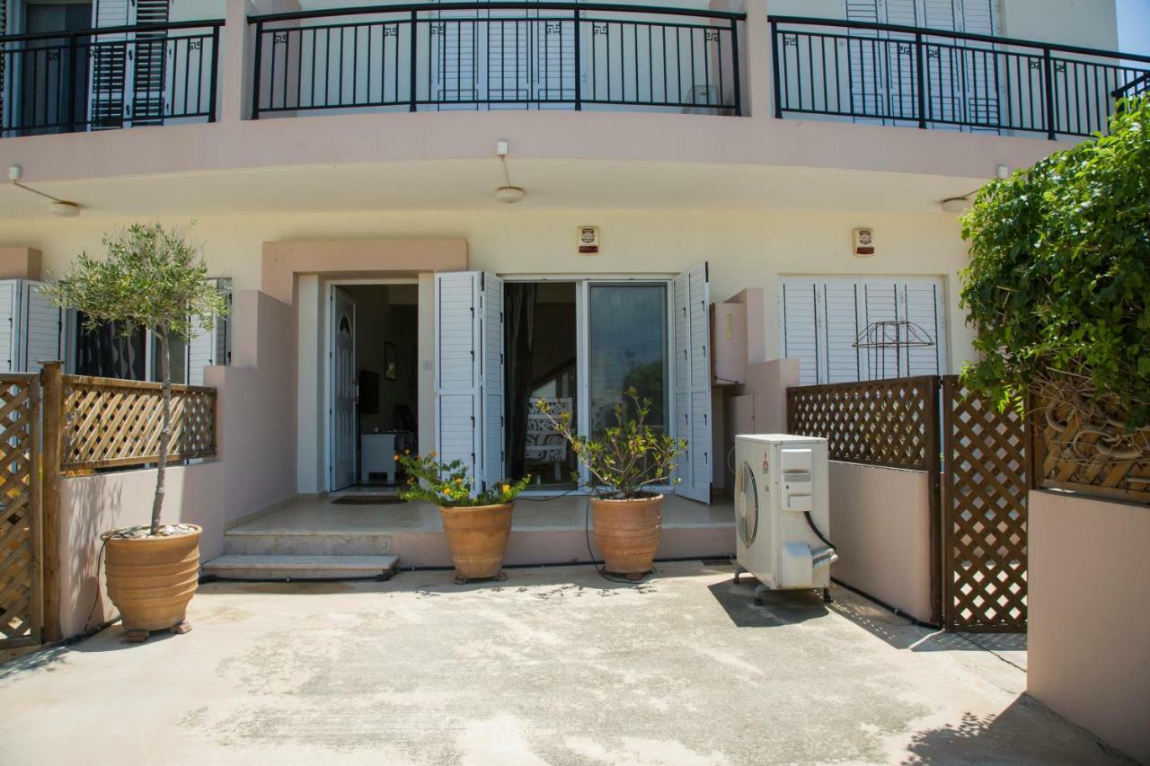 The Paradise Townhouses By Taimoura Pafos Dış mekan fotoğraf