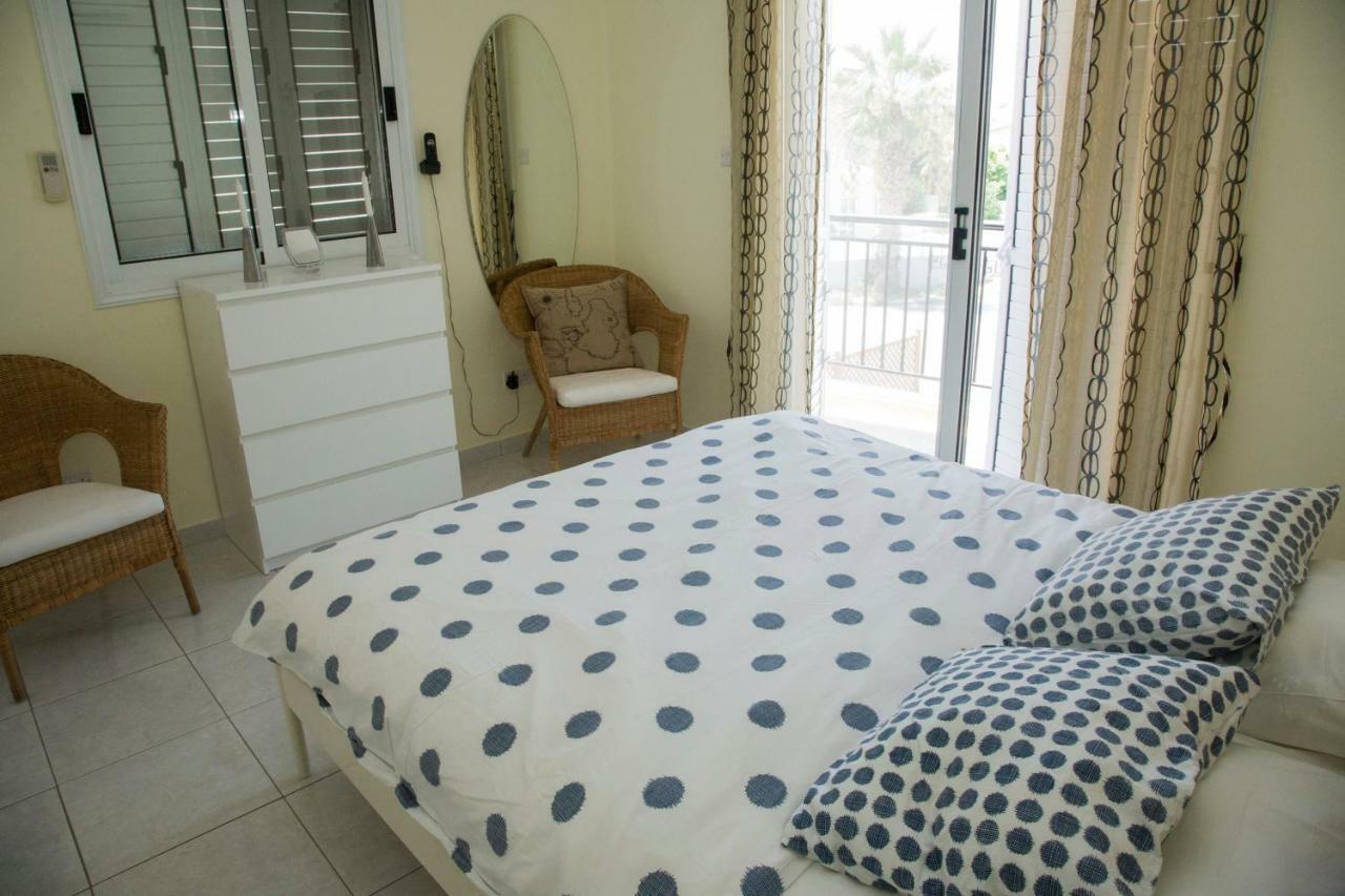 The Paradise Townhouses By Taimoura Pafos Dış mekan fotoğraf