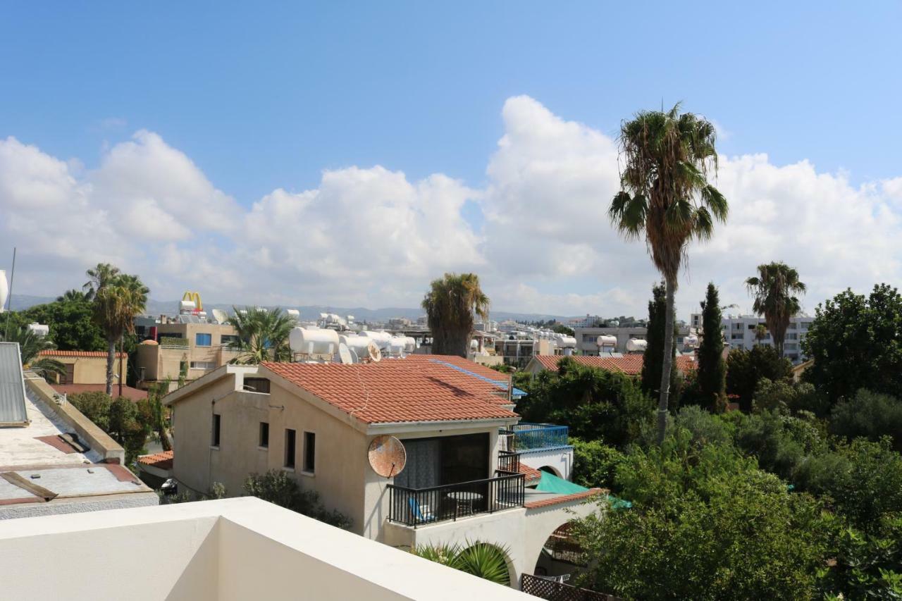 The Paradise Townhouses By Taimoura Pafos Dış mekan fotoğraf