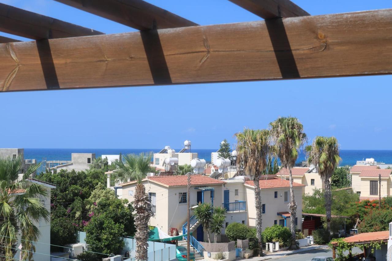 The Paradise Townhouses By Taimoura Pafos Dış mekan fotoğraf