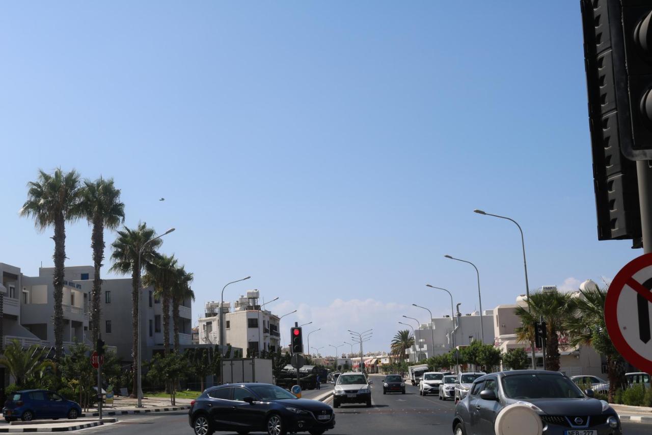 The Paradise Townhouses By Taimoura Pafos Dış mekan fotoğraf