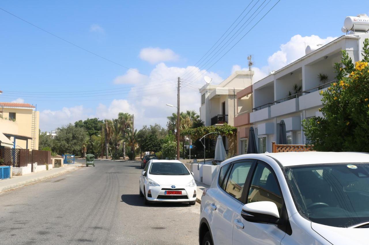 The Paradise Townhouses By Taimoura Pafos Dış mekan fotoğraf