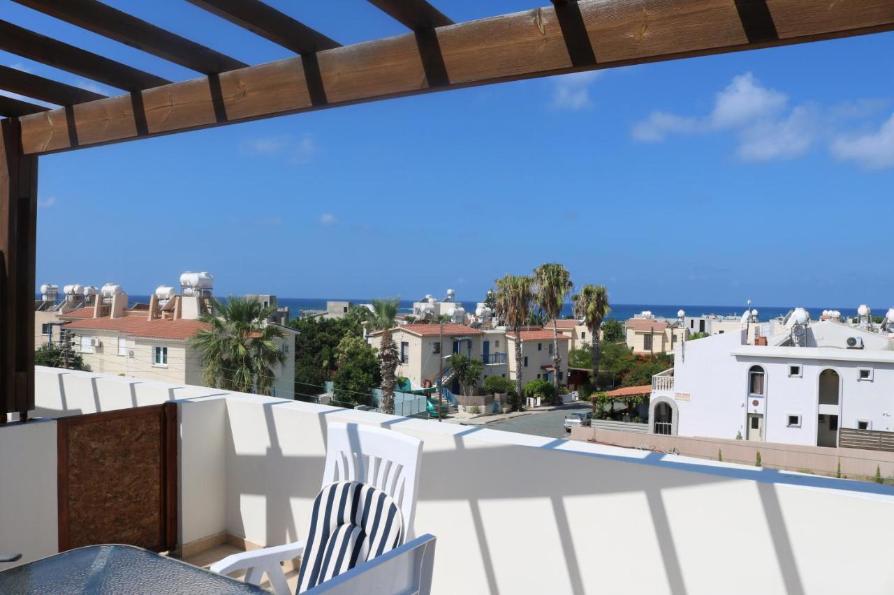 The Paradise Townhouses By Taimoura Pafos Dış mekan fotoğraf